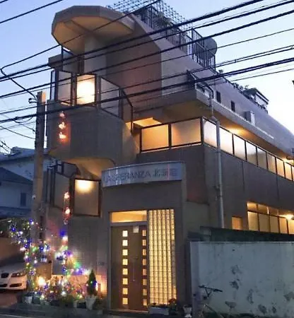 都心の家30 Square Meter King Size Bed With Stepping Rice Tokyo Exterior photo
