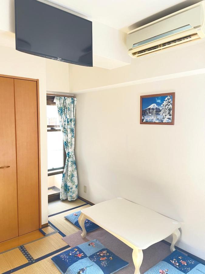 都心の家30 Square Meter King Size Bed With Stepping Rice * 東京都
