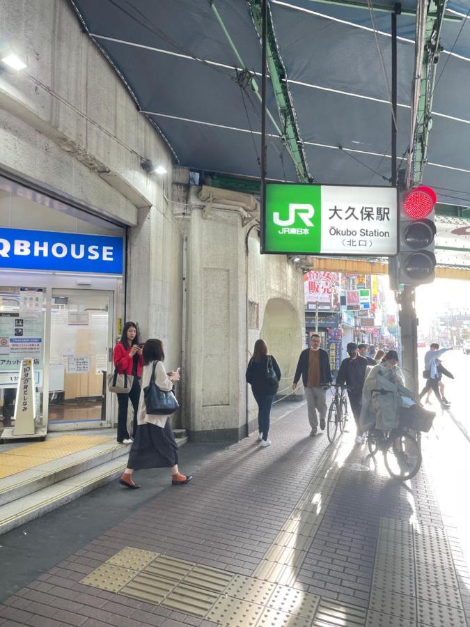 公寓 都心の家30 Square Meter King Size Bed With Stepping Rice 東京都