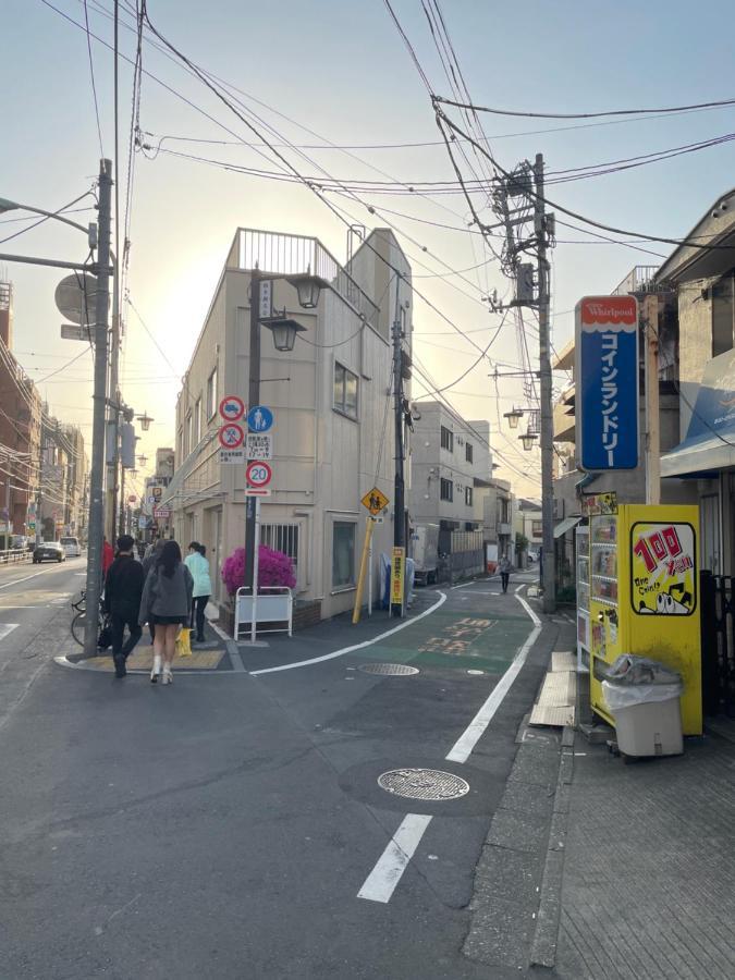 公寓 都心の家30 Square Meter King Size Bed With Stepping Rice 東京都