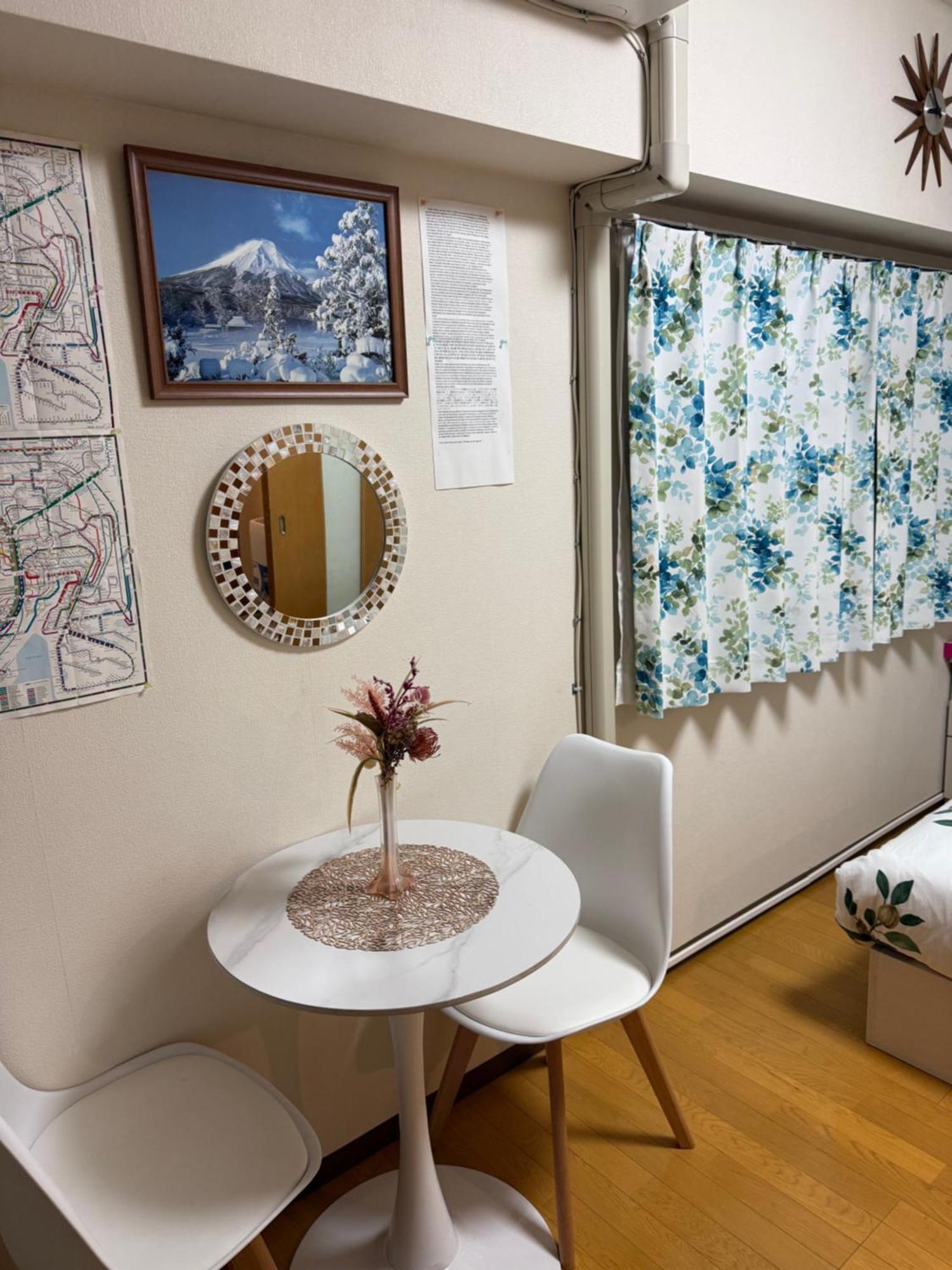 アパート 都心の家30 Square Meter King Size Bed With Stepping Rice 東京都